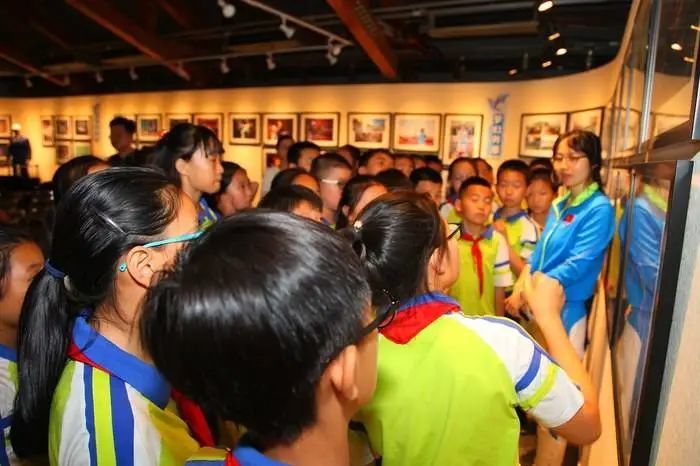 2020年度天津市博物馆青少年教育优秀案例推介投票通道开启