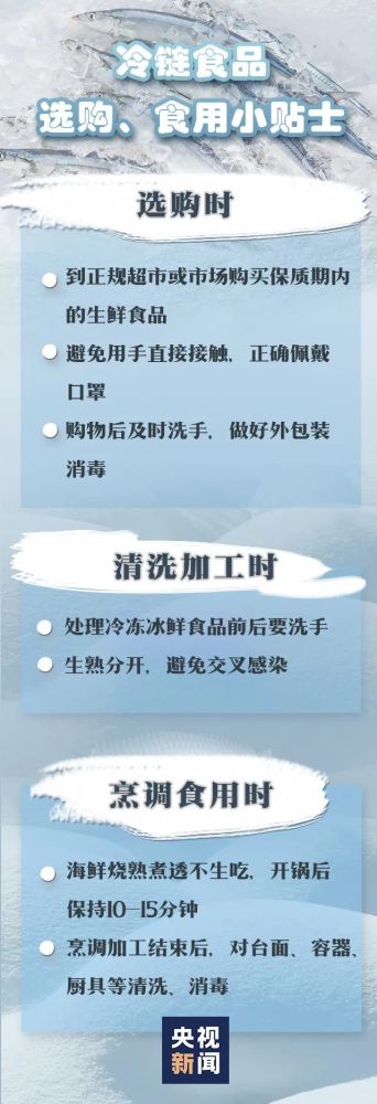 冷链生鲜还能吃吗？有什么注意事项您需要知道？