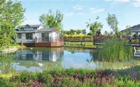 天津蓟州区小穿芳峪村高质量发展乡村旅游护生态富村民