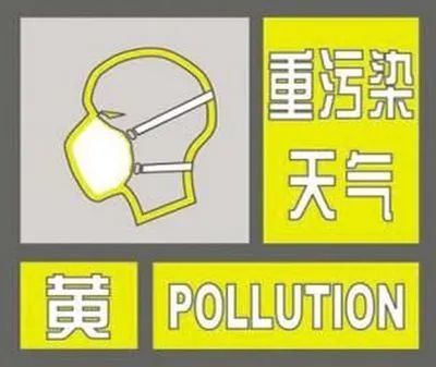 重污染天气黄色预警！今晚天津启动Ⅲ级应急响应