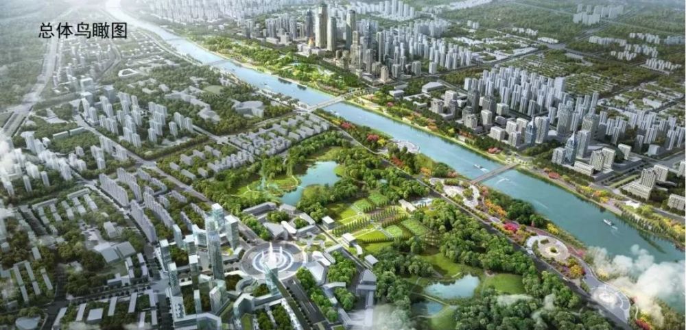 天津要建这17个项目！海河柳林开发、大运河观光……