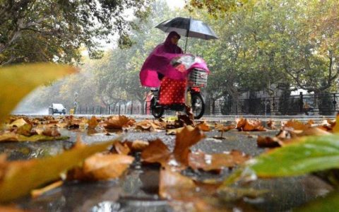 天津即将迎来明显降雨过程 大风伴随降温 降温幅度6-8度