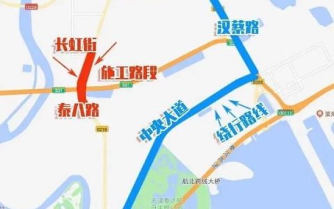 滨海新区滨唐线断交施工