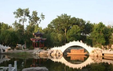 天津一公园飘了，由棚户区“逆袭”为网红，耗资12亿称“津门骄傲”