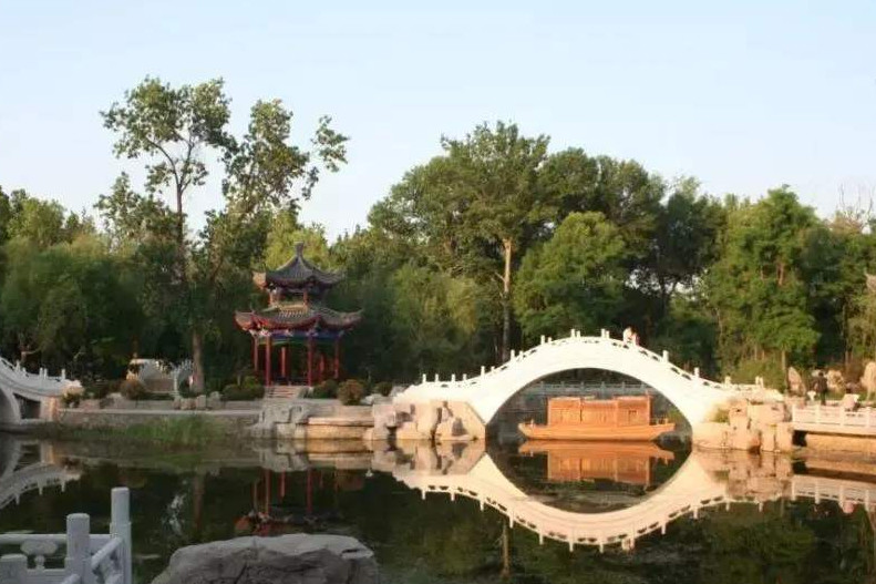 天津一公园飘了，由棚户区“逆袭”为网红，耗资12亿称“津门骄傲”