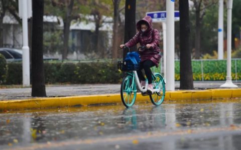 这场雨啥时停？晚高峰受影响吗？明天滨海新区最低气温将跌至……