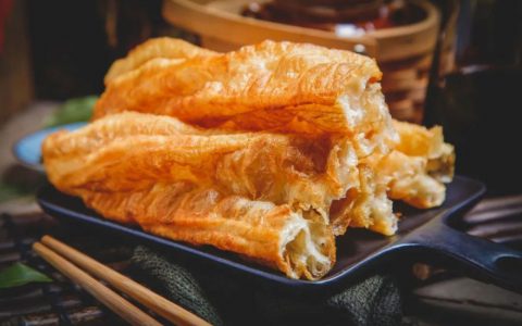 天津人的早点，绕不开一根馃子