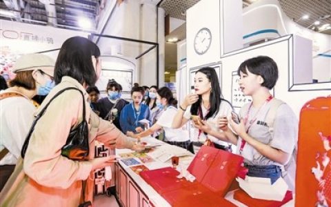 “津鲤”非遗文创一鸣惊人