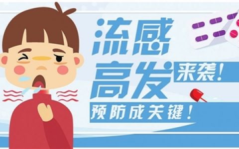 流感季来了 我们如何应对