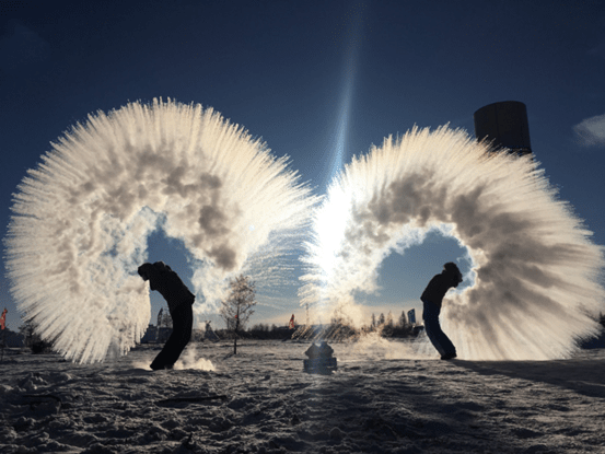 冷资源迸发热效应 呼伦贝尔打造四条冰雪旅游线路