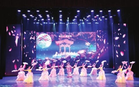 以文润心 津和情深