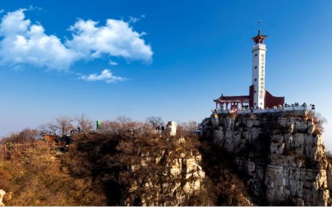 秋高气爽 天津周边好玩的这几个登山的好去处