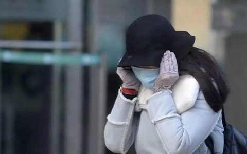 冷冷冷！多穿衣服！天津今晨气温创新低