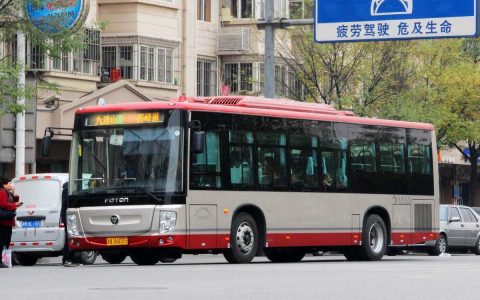 天津公交629路线路调整 调整设站延长有车时间