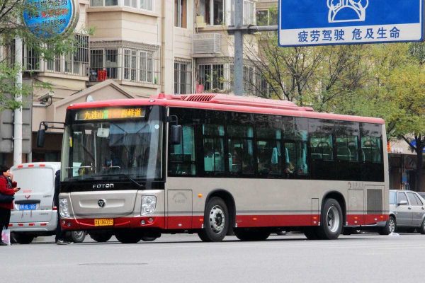 天津公交629路线路调整 调整设站延长有车时间