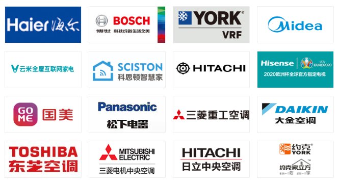 2020年11月天津家博会有哪些品牌参展