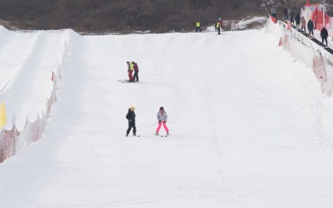 天津盘山滑雪场将试营业 试营业期间最低19.8元