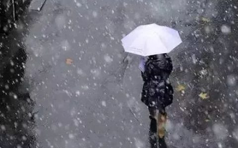 天津：今夜降雨降温 注意防寒保暖