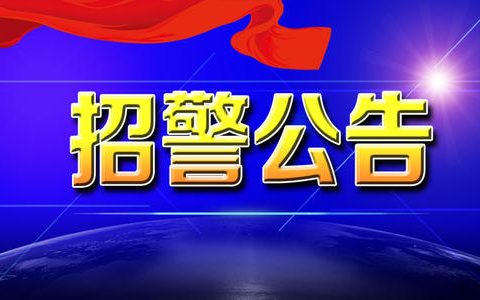 天津公安局宁河分局关于面向社会公开招聘警务辅助人员