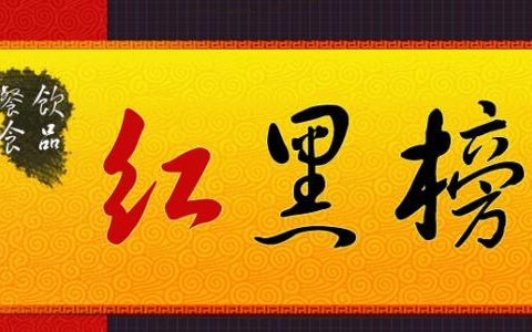 天津餐饮动态“红黑榜”监督食品安全