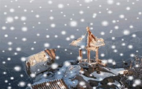 零度以下！天津初雪明天到，雪后大风降温……