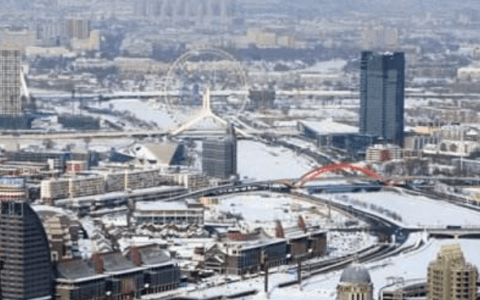 天津今将迎今冬首场降雪 量级以小雪为主雪后有4至5级偏北风