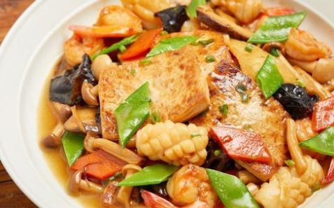 食在天津卫：爱吃八珍豆腐，学起来