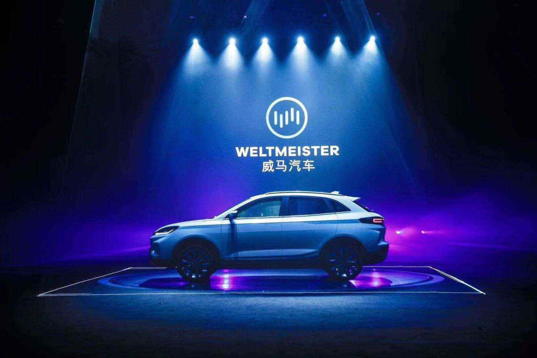 2020年天津梅江冬季车展新能源汽车威马参展车型有哪些？