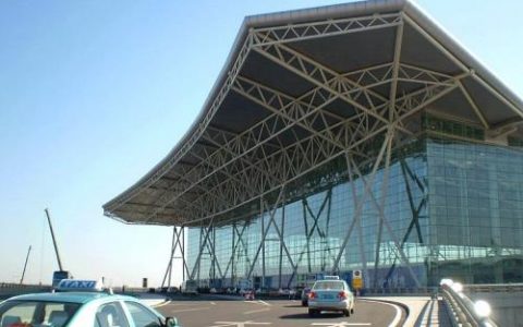 天津机场二期扩建工程竣工 环保验收完成