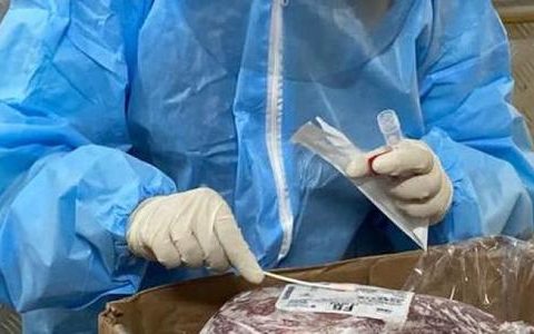我国加强对进口冷链食品核酸检测