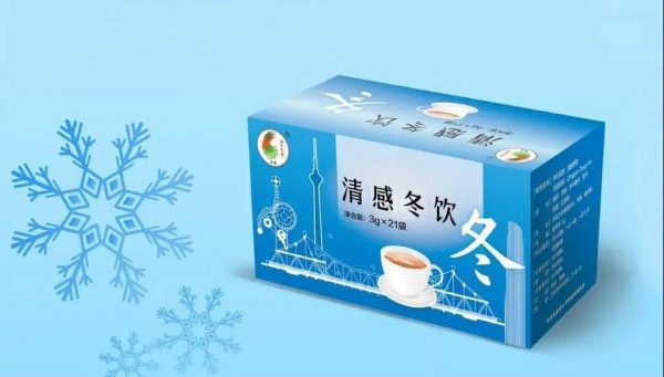 应对冬季流感 天津市第四中心医院现已供应“清感冬饮”
