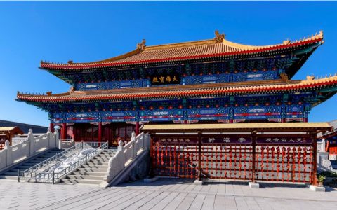 天津荐福观音寺暂停开放 恢复开放时间另行通知