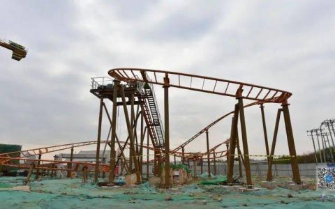 冲刺模式！ 天津津南区“稻梦空间”即将封顶