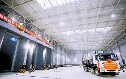 西青生活垃圾综合处理厂PPP项目投产 每日可垃圾发电60万千瓦时