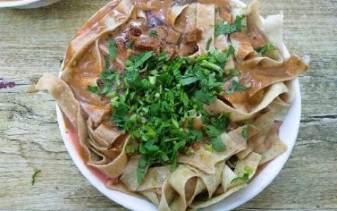天津人到底有多耐吃麻酱？