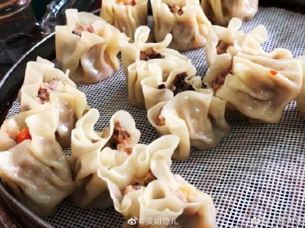 天津这家马记烧麦店 传承三代的好手艺