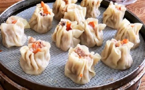 天津这家马记烧麦店 传承三代的好手艺
