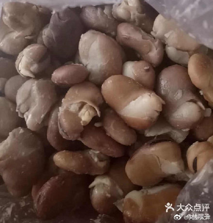 食在天津卫：王姐大乌豆 洪湖里美食必须有一号