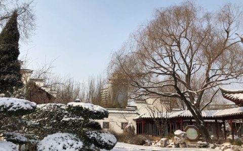 园林大师们称赞不绝的一座天津公园 一起去打卡吧