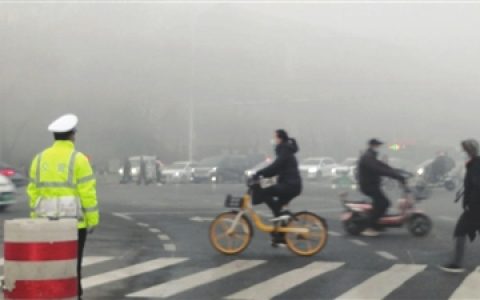 天津千余名警力上路确保出行安全