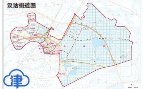 天津中风险区域图来了