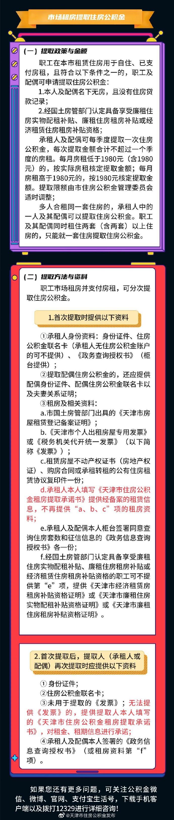 租房提取公积金，交完房租不“吃土” ​​​​