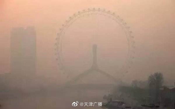 气温偏高！北京、天津、河北或出现较长时间大气污染