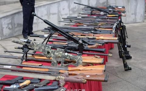 天津打击枪爆违法犯罪举报电话公布