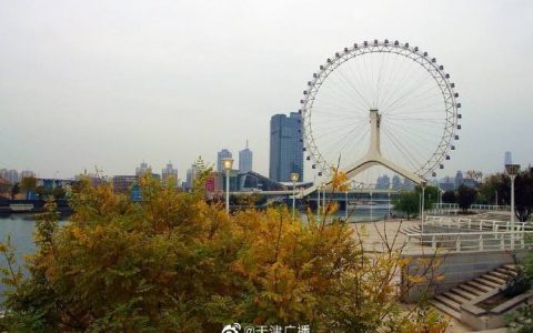 冷空气来了！天津进入阴天模式