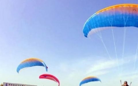 天津蓟州区规划兴建航空飞行营地