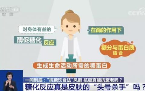 抗糖真能抗衰老？你该知道真相了！