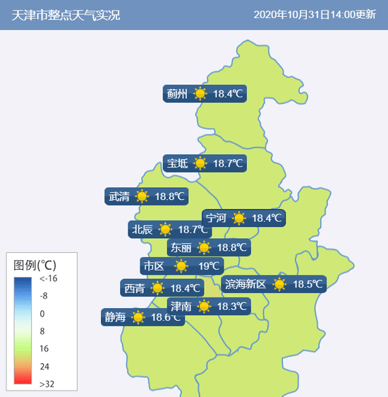 沙尘+灰霾+污染+冷空气 天津马上到货！