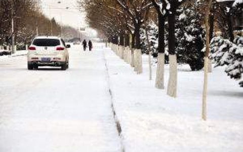今冬第一场雪要来了？时间就在周末