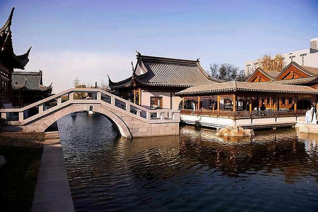 天津有一公园：可与苏州园林媲美，门票免费，有望成为4A景区